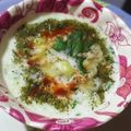 सैफ कनक गोपाल गुप्ता का कुकस्नैप जब उन्होंने कुकुंबर रायता (cucumber raita recipe in Hindi) बनाया था।