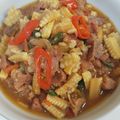Cooksnap dari Norma Ayunita untuk resep 276. Tumis Putren Wortel Daging Sapi