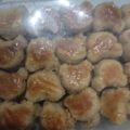 Cooksnap dari Binti Hidayat untuk resep Kue Kacang, Lembut & Renyah