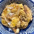 しましまもっぷ's cooksnap of when they made めんつゆ使用！カツ丼や親子丼の黄金比率！.