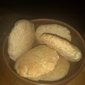 El cooksnap de Vivi Rebolledo cuando hizo Galletas de avena.