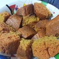 El cooksnap de Indy cuando hizo Bizcochuelo con un solo huevo, RIQUÍSIMO! (Con polvo de flan).