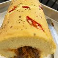 Cooksnap dari evo sulistyo nilawardany untuk resep Bolgul abon putih telur