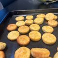 El cooksnap de Fatima Corbalan cuando hizo Madeleines 🇫🇷.