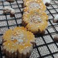 Cooksnap dari Milsa Sya untuk resep Peanut Butter Cookies