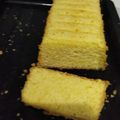 Cooksnap dari Ummu Ihsan Sukirno untuk resep Bolu jadul 4 telur