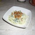 Agi1968 Cooksnap-ja, amikor elkészítette a(z) Spenótos-kéksajtos penne receptet.