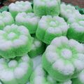 Cooksnap dari Mama Mia untuk resep Putu Ayu Kukus Lembut