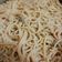 El cooksnap de RosyCocina cuando hizo Espaguetis blancos con queso.