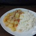 El cooksnap de Erick Nuke cuando hizo Guiso de atún 🍽️🐟😋.