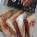 Rita Banerjee's cooksnap of when they made মর্নিং চীজ স্যান্ডউইচ (Morning Cheese Sandwich recipe in Bengali).