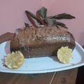 El cooksnap de vsaraleguy@gmail.com cuando hizo 🍋Budín de Limón 🍋 (esponjoso y delicioso) sin manteca.