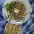 Cooksnap dari noora untuk resep Gado - Gado Surabaya