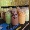 Cooksnap dari Diah Setiana untuk resep Es Jeli Milo