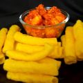 Bhavna Odedra's cooksnap of when they made લસણિયા બટાકા (ભૂંગળા-બટાકાવાળા)(Lasaniya Bataka And Bhungala Recipe In Gujarati).