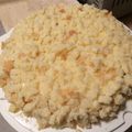 il Giuseppe Ciccarone quando ha preparato Mimosa