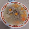 Cooksnap dari Marti emad untuk resep Sop Daging & Tulang Kambing Kuah Bening