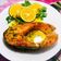 Cooksnap của Hoàng Oanh khi họ làm theo món Cá hồi sốt cam