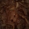 Cooksnap dari Maslian Umi Aira Azwir untuk resep Daging Sapi Saus Padang
