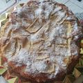 El cooksnap de La Perla Del Caribe Merchita Zurita cuando hizo Receta de bizcocho de yogur y manzana.