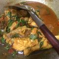 Cooksnap dari tika iqbal untuk resep Ayam Woku Woku Pedas