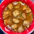 Cooksnap dari Argadhia Aditama untuk resep Rica Ayam Solo