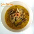 Cooksnap dari Sera Wicaksono untuk resep Gule Kambing full rempah2 non MSG #Kitaberbagi