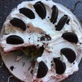 Ágnes Péntekné Fazekas Cooksnap-ja, amikor elkészítette a(z) Oreo torta receptet.