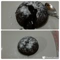 Cooksnap dari Natalia Meitri Bellinda-Siaw Ching untuk resep Molten Lava Cake - Chocolate