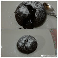 Cooksnap dari Natalia Meitri Bellinda-Siaw Ching untuk resep Molten Lava Cake - Chocolate