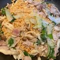 Chèrie 的 「炒泡麵」清冰箱快速料理 cooksnap