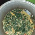 Cooksnap dari Niken Raisah Arkharega Virgie untuk resep Gulai ebi daun singkong