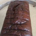 Cooksnap dari sutami untuk resep Choco moist cake (no oven,no mixer)