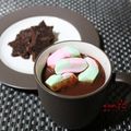 Cooksnap dari yuni untuk resep Hot Chocolate