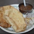 Suhani Sharma का कुकस्नैप जब उन्होंने छोले भटूरे (chole bhature recipe in Hindi) बनाया था।