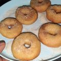 Cooksnap dari Dya Pratiwi untuk resep 162. Donat Ubi Ungu Tanpa Telur