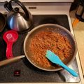 madnkrazy's cooksnap of when they made Quick & Easy Sloppy Joes.