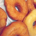 صورة من Yosra Mohd، شاركها بعد تجربة وصفة دونات