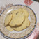 El cooksnap de Marta De Amaral cuando hizo Galletitas con chips de chocolate sin manteca.
