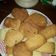 El cooksnap de Valentín P. cuando hizo Cookies de nuez y almendra.