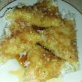 Cooksnap dari Margret Romauli untuk resep Lupis ala mom jojo