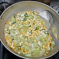 Cooksnap dari Gertrude Agnès untuk resep Sup labu siam