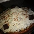El cooksnap de Luciana Yerba cuando hizo Crema chantilly muy fácil y económica.