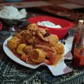 Cooksnap dari Naila Ds untuk resep Kepiting Saus Padang dijamin enak