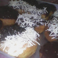 Cooksnap dari Trias Isa untuk resep Donat Tanpa Kentang