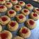 Cooksnap dari Vania N untuk resep STRAWBERRY, BLUEBERRY THUMBPRINT COOKIES | KUE KERING LEBARAN