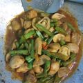 Cooksnap dari Vay Kitchen untuk resep Jamur kancing buncis bumbu kecap