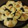 El cooksnap de Julia Vecchiarelli cuando hizo “Empanada” (tarta) gallega.