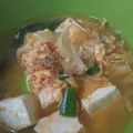 Cooksnap dari Anggelina Ester Jesica untuk resep Sundubu Jjigae (sup tahu pedas ala korea)