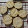 El cooksnap de Moni Chiappero cuando hizo Galletitas de semillas.